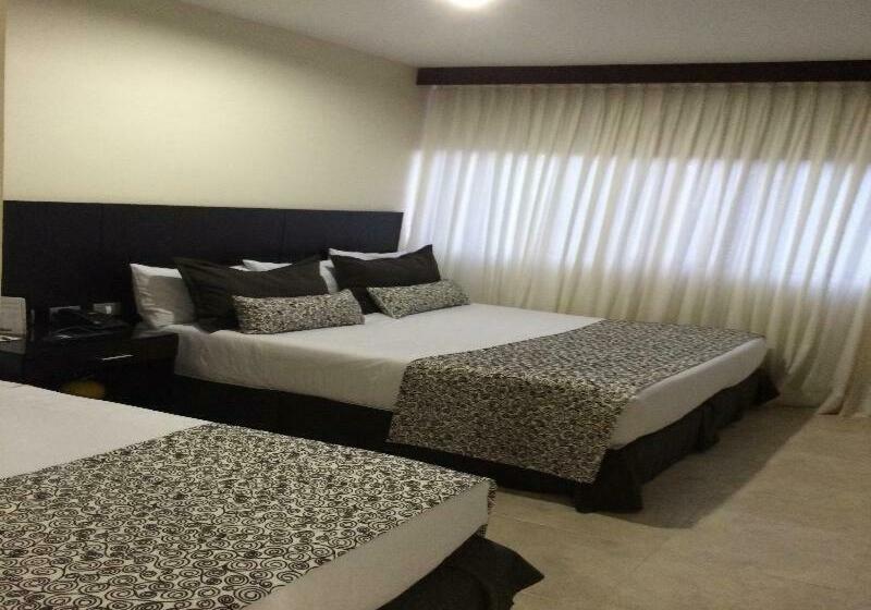 חדר סטנדרט, Casino Internacional