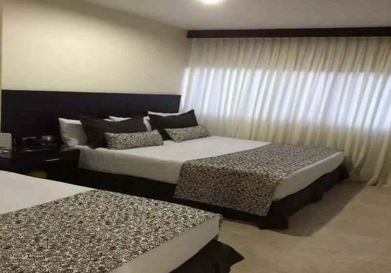 اتاق استاندارد, Casino Internacional
