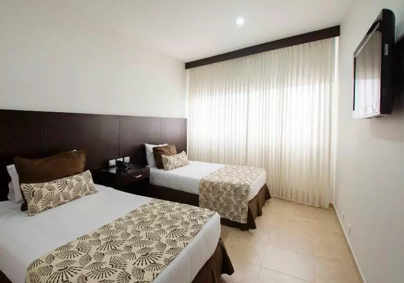 اتاق استاندارد, Casino Internacional