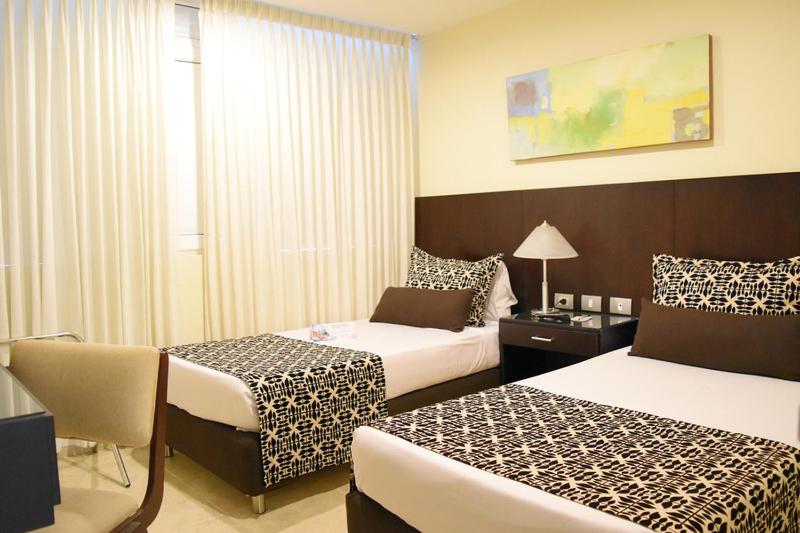 חדר סטנדרט, Casino Internacional