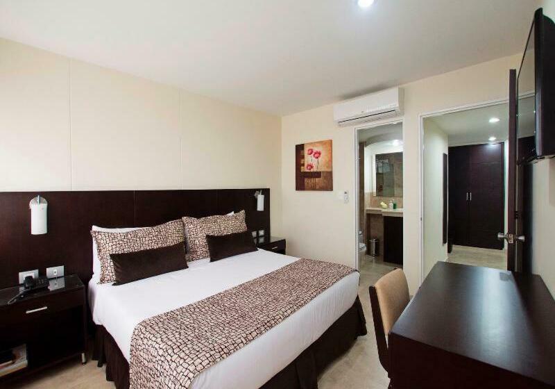 חדר סטנדרט, Casino Internacional