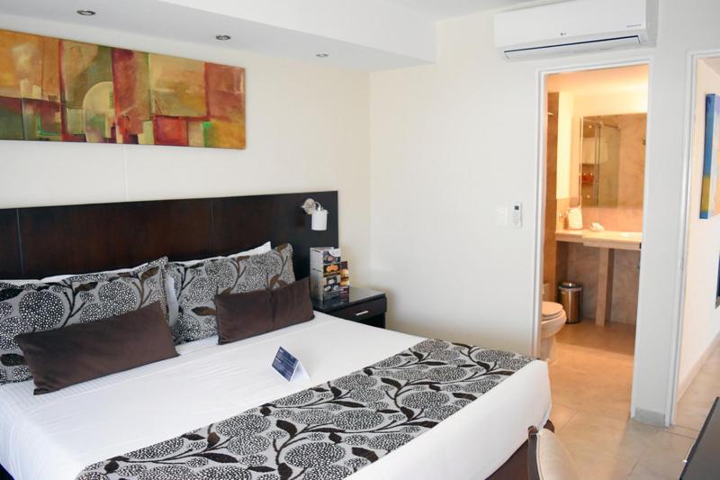 חדר סטנדרט, Casino Internacional