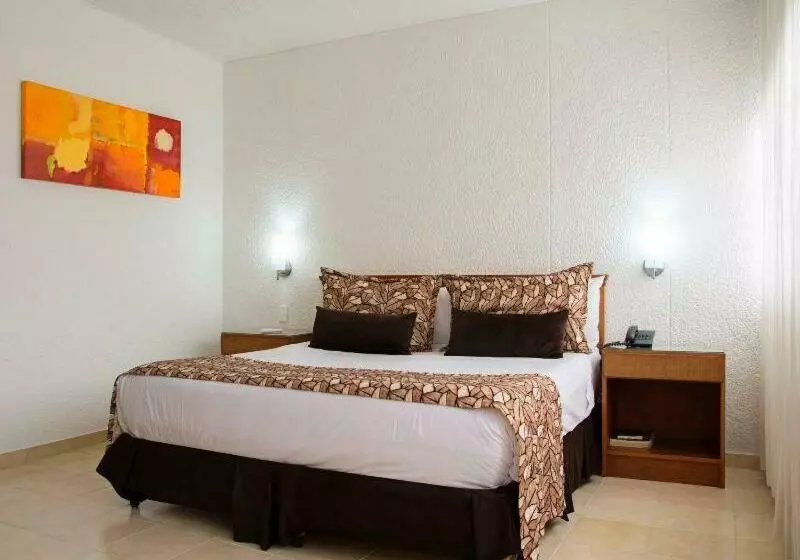 اتاق استاندارد, Casino Internacional