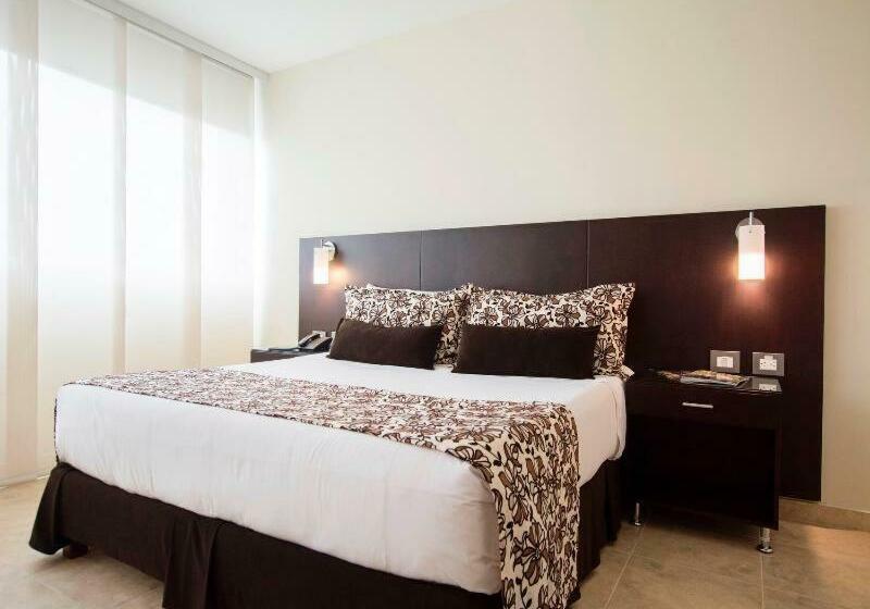 חדר סטנדרט, Casino Internacional