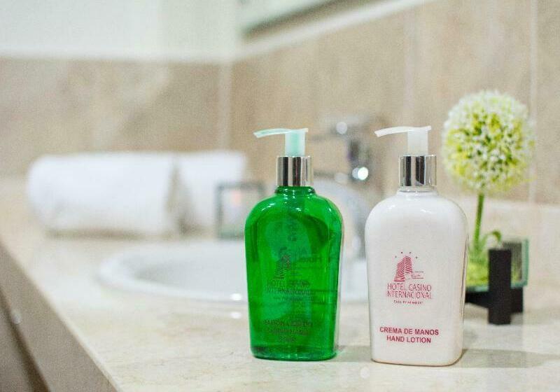 חדר סטנדרט, Casino Internacional