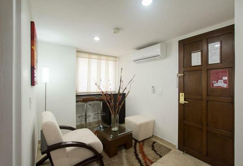 חדר סטנדרט, Casino Internacional