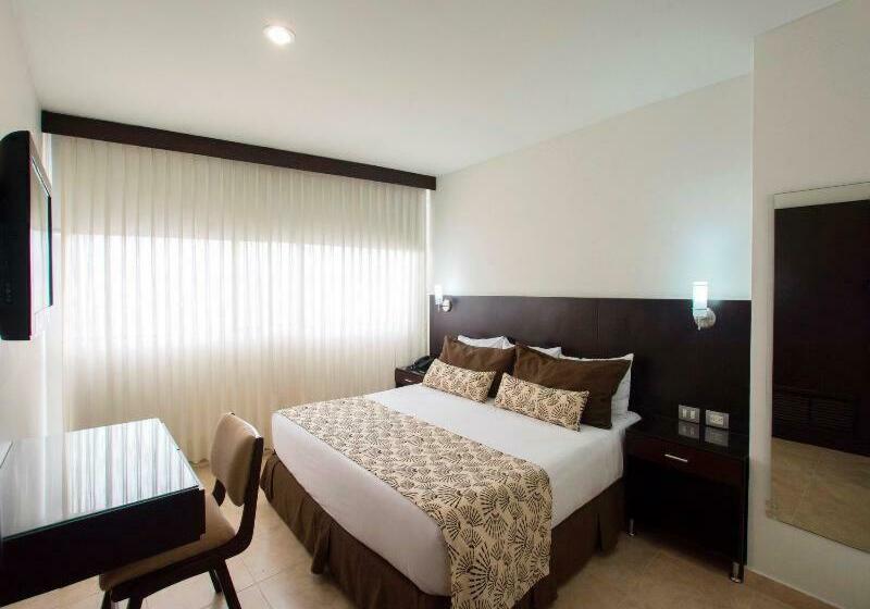 חדר סטנדרט, Casino Internacional