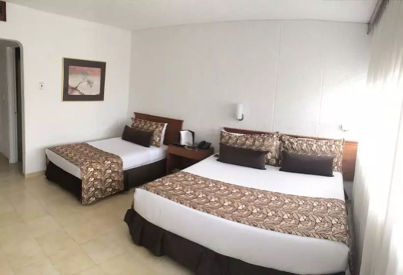 اتاق استاندارد, Casino Internacional