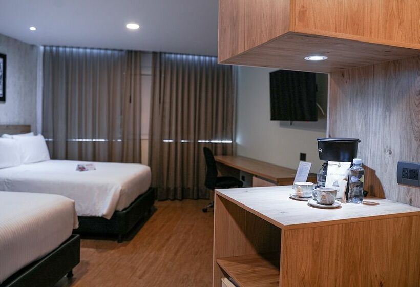 חדר סטנדרט, Casino Internacional