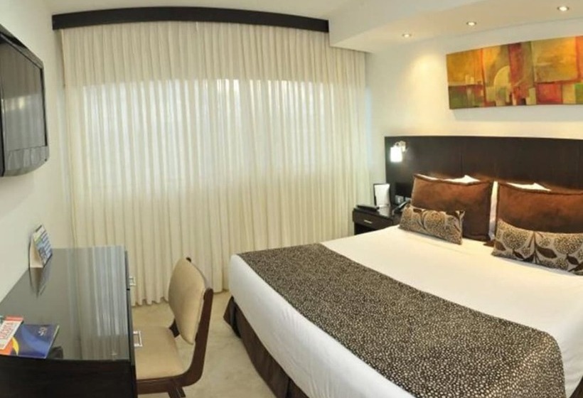 סוויטת סניור, Casino Internacional