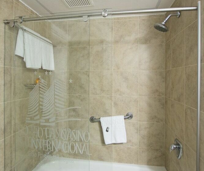 סוויטת סניור, Casino Internacional