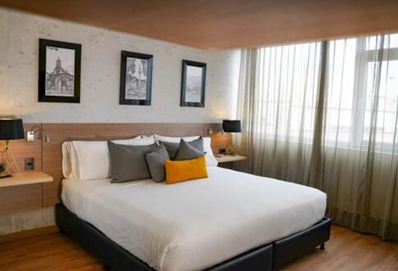 חדר סופריור, Casino Internacional