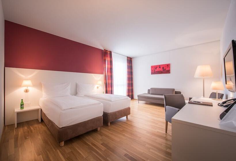 חדר סטנדרט, Arcade