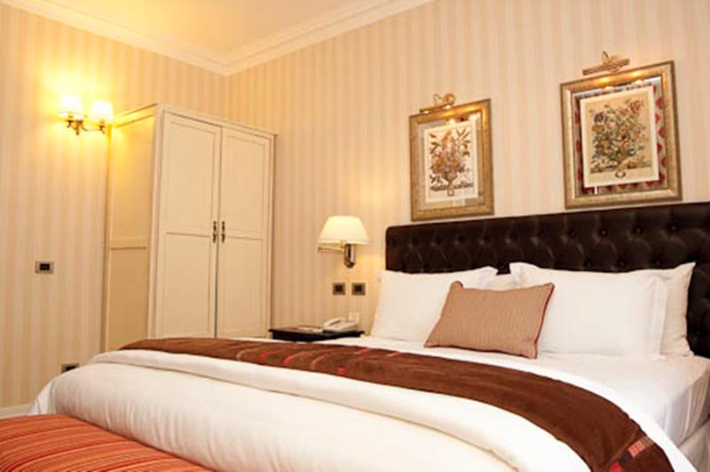 غرفة ديلوكس سرير كينج, Boutique Le Reve