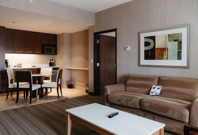 豪华套房, Casino New Nouveau Brunswick