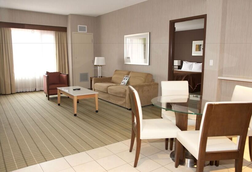 豪华套房, Casino New Nouveau Brunswick