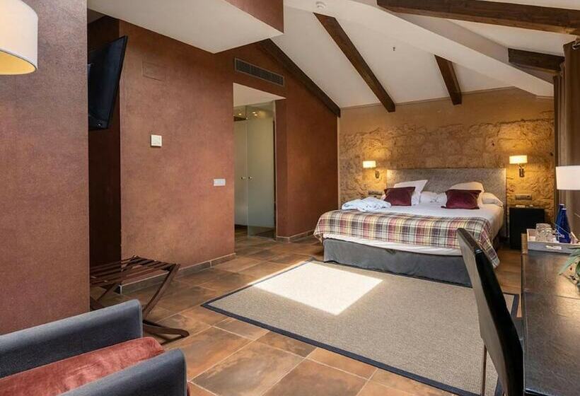 Номер Superior, Castilla Termal Burgo De Osma