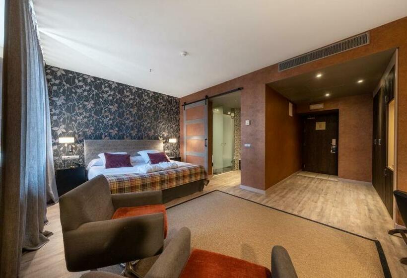 Номер Superior, Castilla Termal Burgo De Osma
