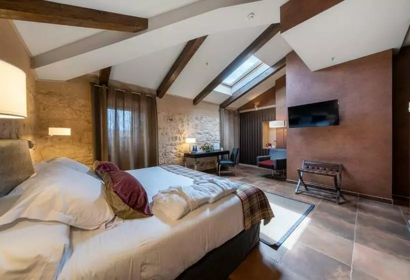 Superior-huone, Castilla Termal Burgo De Osma