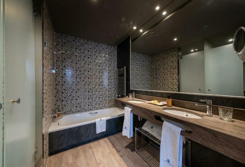 Номер Superior, Castilla Termal Burgo De Osma