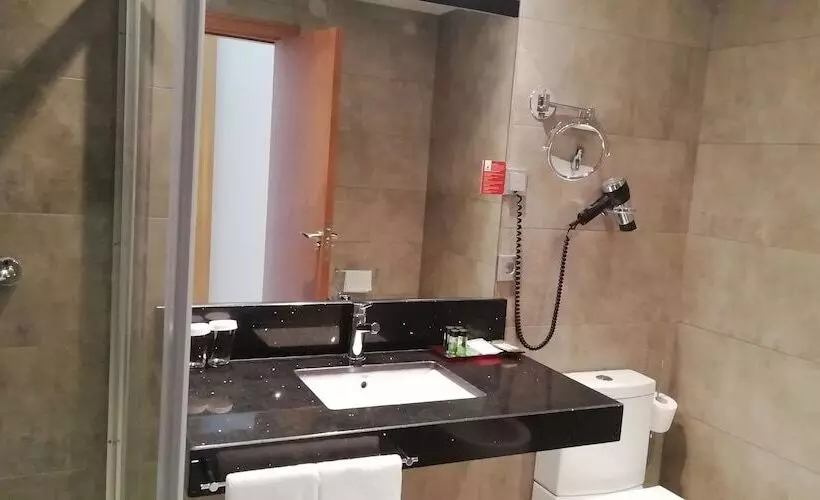 Standard-huone, Ciudad De Ponferrada, Ascend Hotel Collection