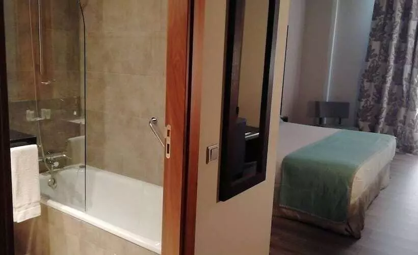 Standard-huone, Ciudad De Ponferrada, Ascend Hotel Collection