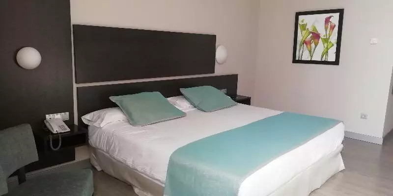 Standard-huone, Ciudad De Ponferrada, Ascend Hotel Collection