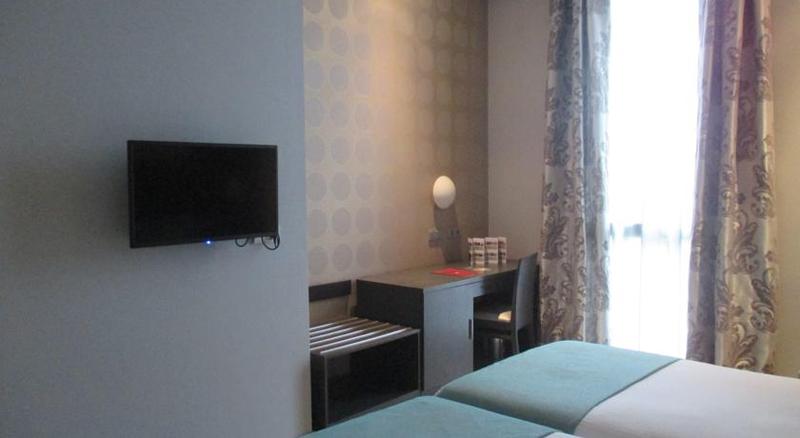 Номер Стандарт, Ciudad De Ponferrada, Ascend Hotel Collection