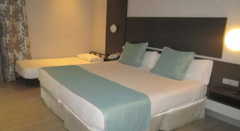Standard-huone, Ciudad De Ponferrada, Ascend Hotel Collection