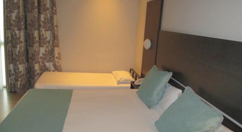 Номер Стандарт, Ciudad De Ponferrada, Ascend Hotel Collection