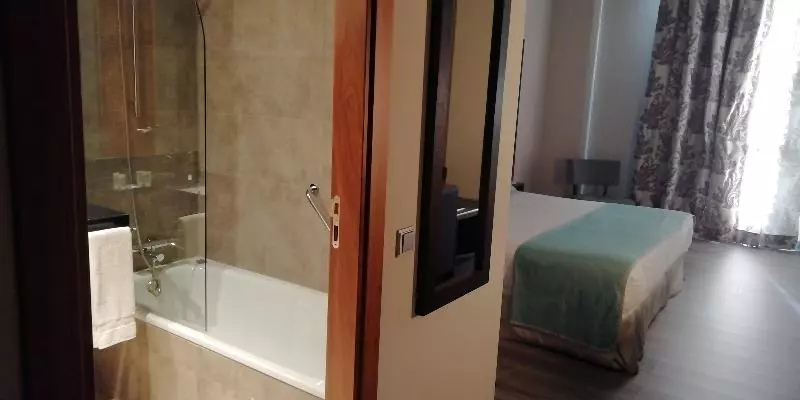 Standard-huone, Ciudad De Ponferrada, Ascend Hotel Collection