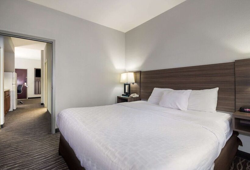 سوییت, Clarion Pointe Charleston  West Ashley