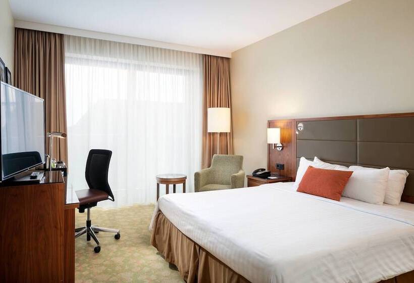 Camera Comfort, Courtyard By Marriott Bremen