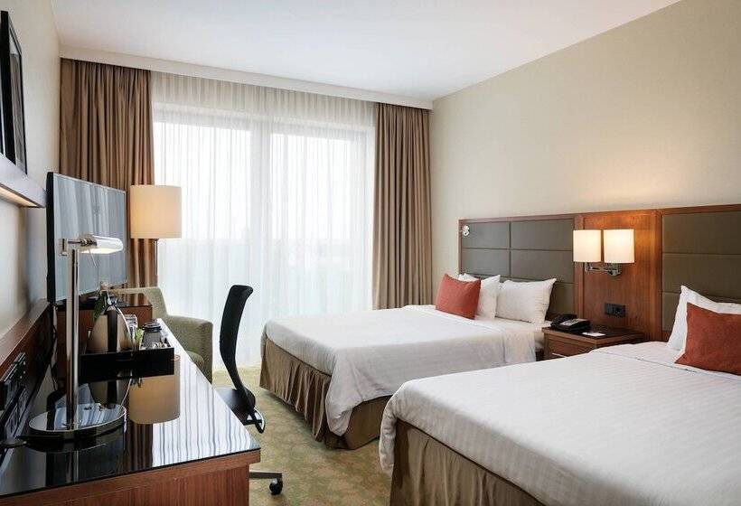 اتاق کلاس بیزنس, Courtyard By Marriott Bremen