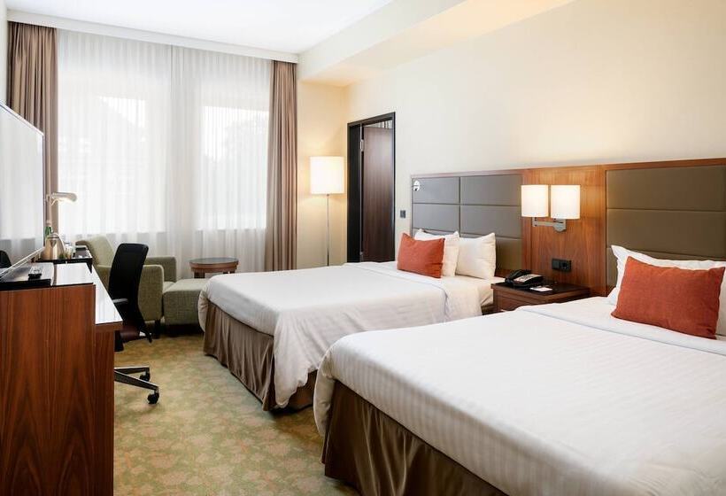 اتاق راحتی, Courtyard By Marriott Bremen