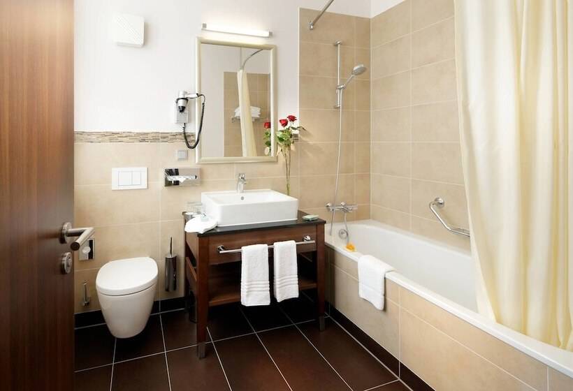 Camera Superiore, Courtyard By Marriott Bremen