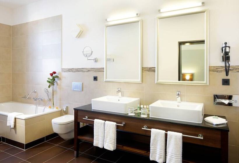 اتاق سوپریور, Courtyard By Marriott Bremen