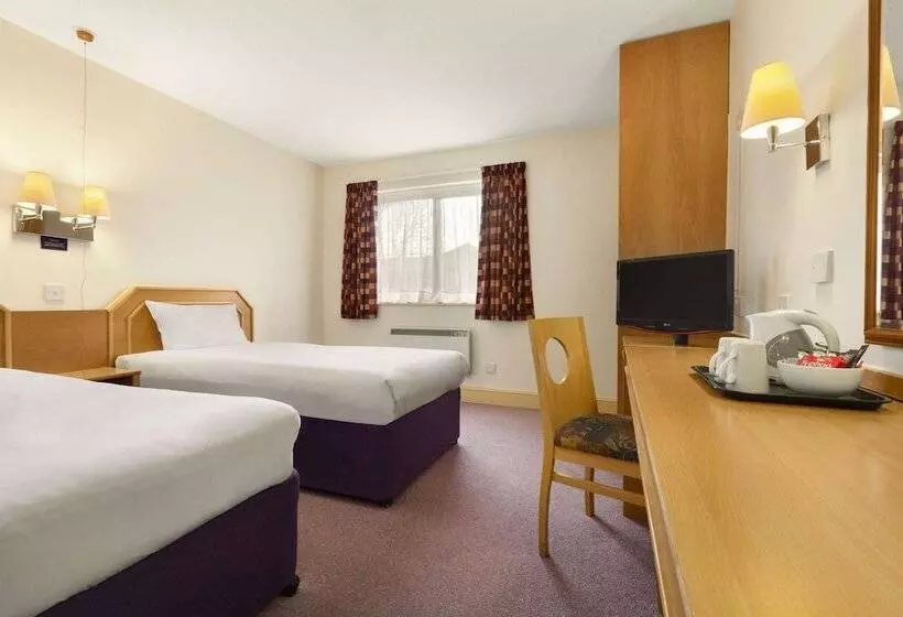 １ベッドルームアパートメント, Days Inn By Wyndham Sevenoaks Clacket Lane