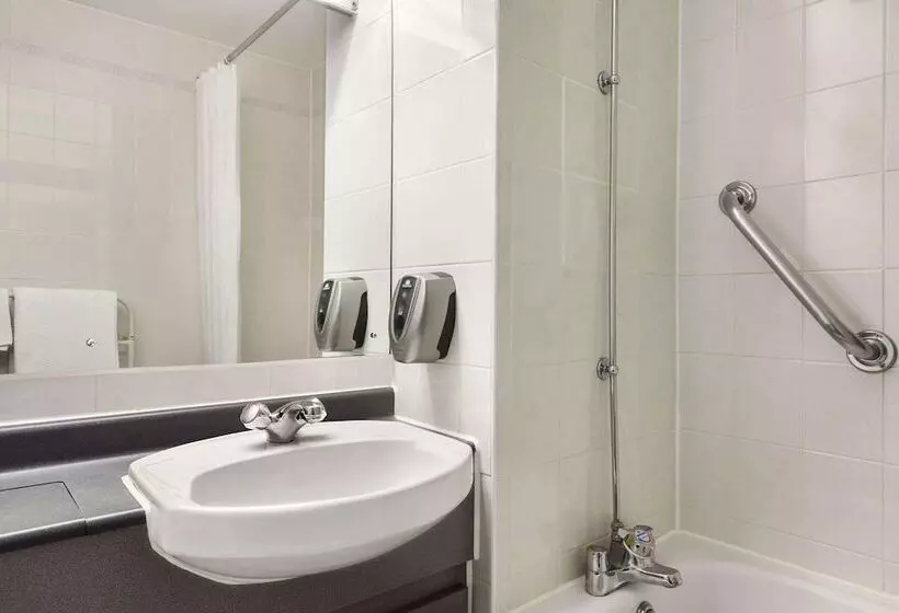 １ベッドルームアパートメント, Days Inn By Wyndham Sevenoaks Clacket Lane