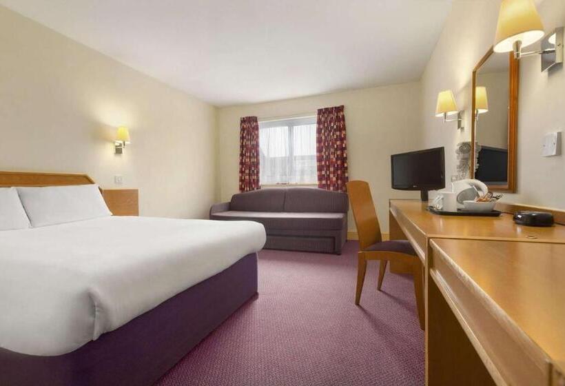 スタンダードルーム, Days Inn By Wyndham Sevenoaks Clacket Lane