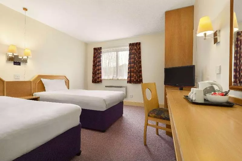 １ベッドルームアパートメント, Days Inn By Wyndham Sevenoaks Clacket Lane