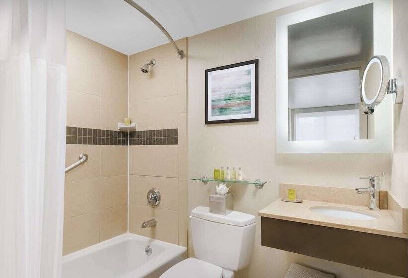 اتاق استاندارد با 2 تخت دوبل, Doubletree By Hilton Hotel New York City   Chelsea