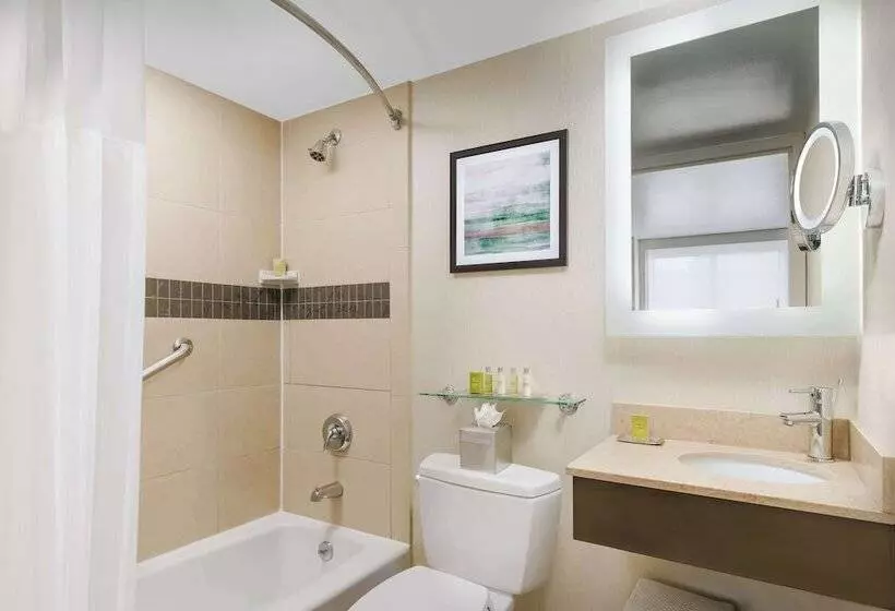 اتاق پنت هاوس, Doubletree By Hilton Hotel New York City   Chelsea