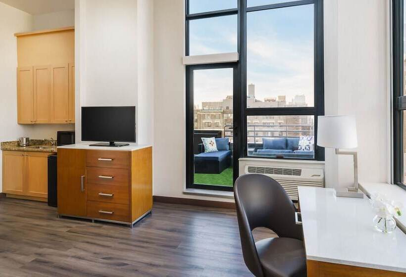 اتاق پنت هاوس, Doubletree By Hilton Hotel New York City   Chelsea