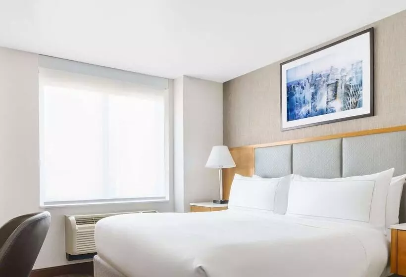 اتاق پنت هاوس, Doubletree By Hilton Hotel New York City   Chelsea