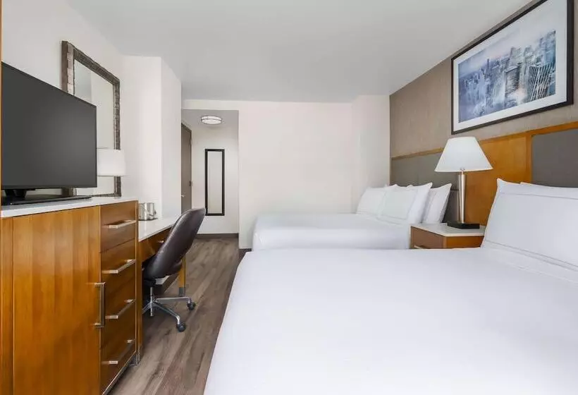اتاق پنت هاوس, Doubletree By Hilton Hotel New York City   Chelsea