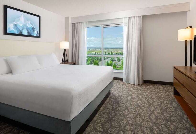 Suite King Size Seng, Embassy Suites By Hilton E Peoria Riverfront Conf Center