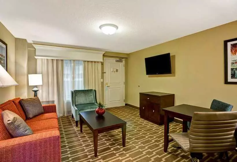 Sviitti, Embassy Suites By Hilton Fort Myers Estero