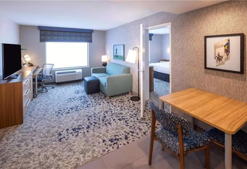 Sviitti King-vuode, Embassy Suites By Hilton Fort Myers Estero