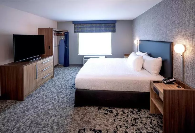 Sviitti King-vuode, Embassy Suites By Hilton Fort Myers Estero